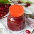thumbnail image 1 of Zip Locks Variety Silicone Tops for Leftovers Small Reusable Bag Sandwich Food Storage Bags Reusable Bags for Shopping Large Freezer Organizers And Storage for Meat Zip Jar Bags Sandwich, 1 of 3