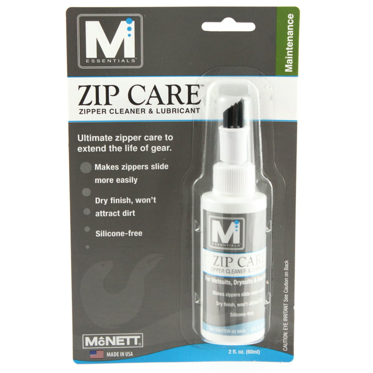 Zipper Ease Lubricant Protect All Zippers With Fast And Effective