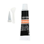 Zip Dry Paper Glue - for Crafts Clear Silicone Glue for Arts And Crafts E 6000 Glue Jewelry Auto Glass Nylon Jacket Glue Automotive Tire Glue For Quick And Durable Sealing Ideal For Cars And
