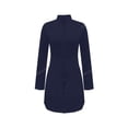 thumbnail image 1 of Zip Front Pocket Laboratory Coat, 1 of 10