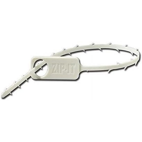 Zip It 00412BL Drain Cleaning Tool