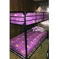 Zip It Bedding Twin Size (Friends Rocking Princess) As Seen on TV
