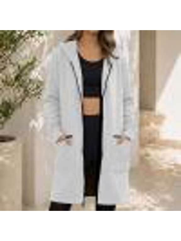 Zip up Jackets Womens Jackets Casual Fall Jackets Loose Fitting Business Casual Tops Y2k Jacket Cute Cozy,work Tops Fall Clothes Teacher Outfits Workout Tops