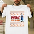 thumbnail image 1 of Zip Line Tim Robinson Funny Christmas Style Unisex T-Shirt, Funny I Think You Should Leave G0882, Up to Size 5XL, 1 of 2