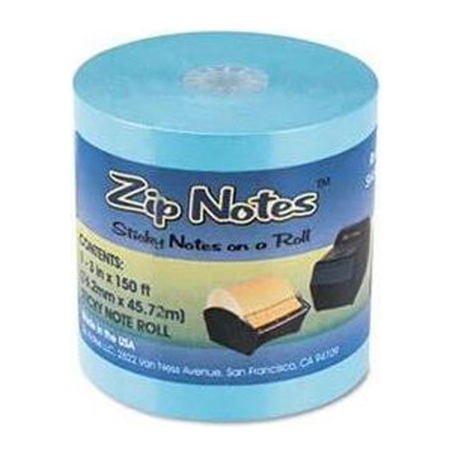Post Notes Refil Zip Notes Refill Rolls REFILL,F/ZIPNOTES,BE (Pack of20) - Walmart.com