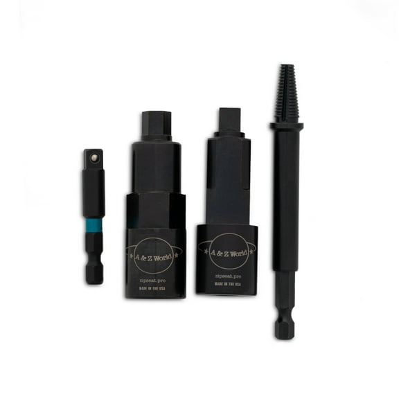 Zip Seat Power Tool Extractor Set for Symmons Temptrol Valves