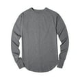 thumbnail image 1 of Zip Sweatshirts for Men No Hood Hoodies Under $5 Casual Solid Color Round Neck Long Sleeve Shirt, 1 of 7