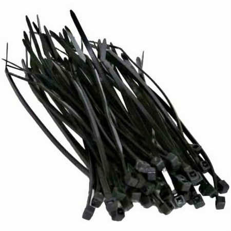 Zip Ties - 4 Inches (Pack of 50)