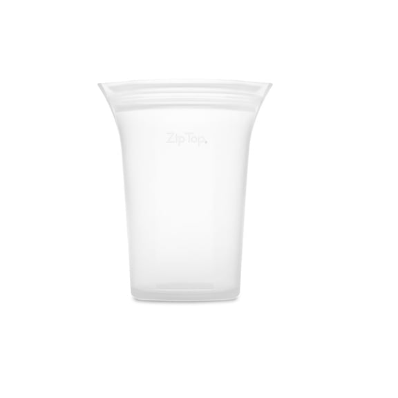Zip Top Z-CUPL-01 Food Storage, 24 Oz