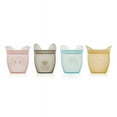 thumbnail image 1 of Zip Top Animal Baby Snack Containers (Set of 4), 1 of 6