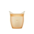 thumbnail image 1 of Zip Top Cat Baby Snack Container, 1 of 4