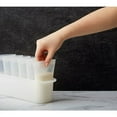 thumbnail image 1 of Zip Top Reusable Breast Milk Storage Set & Freeze Tray, 1 of 5