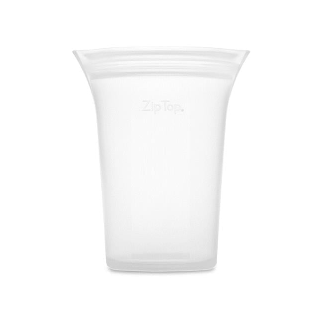 Large Frost Silicone Food Storage Container Set