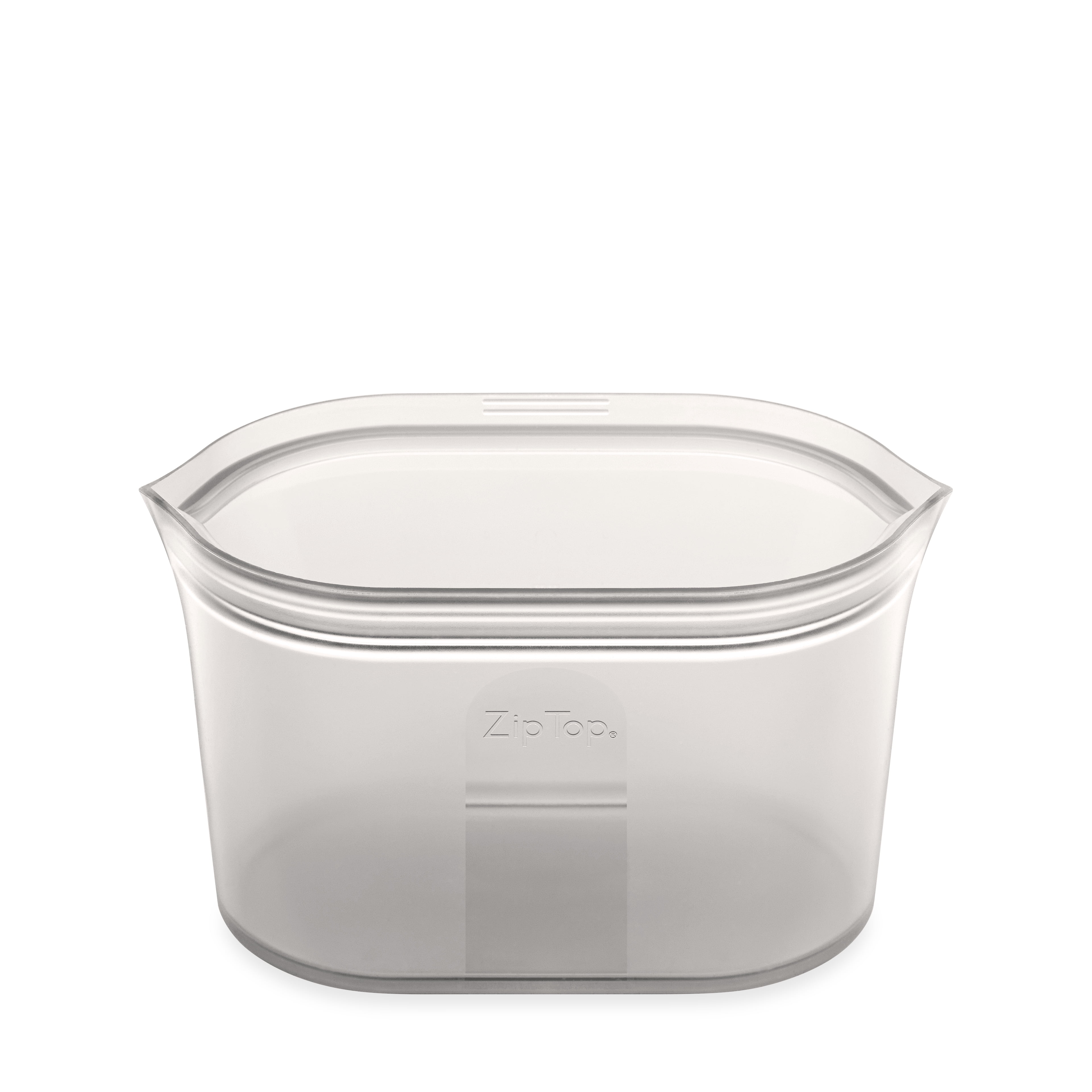 Zip Top Storage Bag