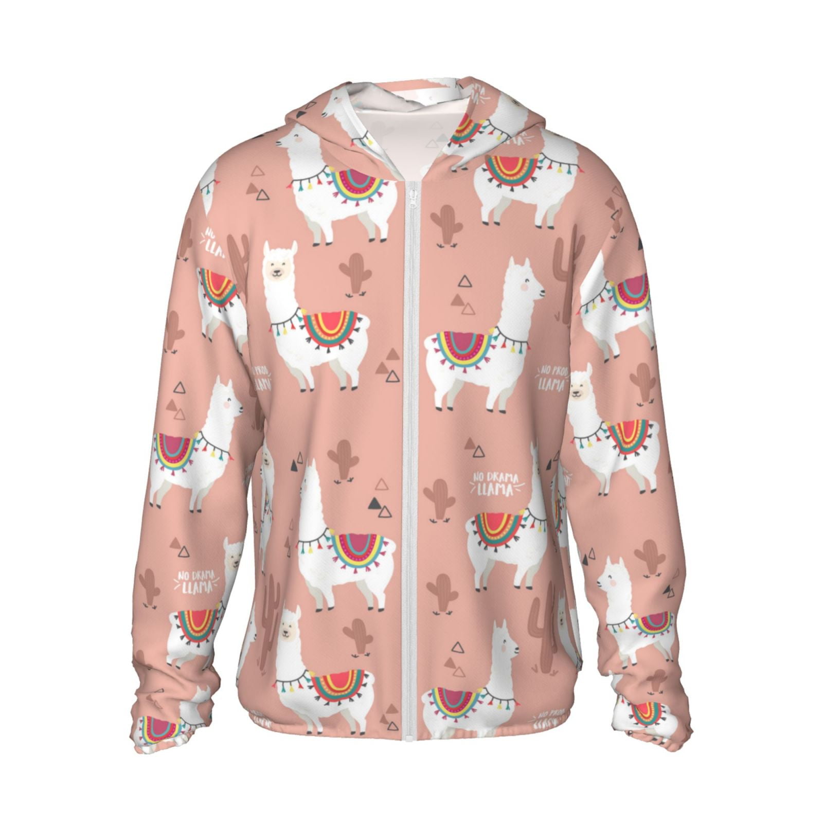 Alpaca zip up hoodie sale