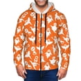 thumbnail image 1 of Zip Up Hoodies for Men - halloween ghost Long Sleeve Comfrt Men'S Fashion Hoodies & Sweatshirts, Jackets for Men Hoodies Pullover Clothing Clothes with Pouch, 1 of 5