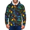 thumbnail image 1 of Zip Up Hoodies for Men - retro truck Long Sleeve Comfrt Men'S Fashion Hoodies & Sweatshirts, Jackets for Men Hoodies Pullover Clothing Clothes with Pouch, 1 of 5