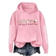 thumbnail image 1 of Zip Up Hoodies for Women Lightweight Full Zip Sweatshirt Casual Hiking Travel Workout Oversized Top with Pockets, 1 of 6
