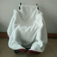 thumbnail image 1 of Zip Up Wheelchair Blanket Cozy Warmer Cover Blanket for Lower Body, Legs, Feet -, 1 of 8