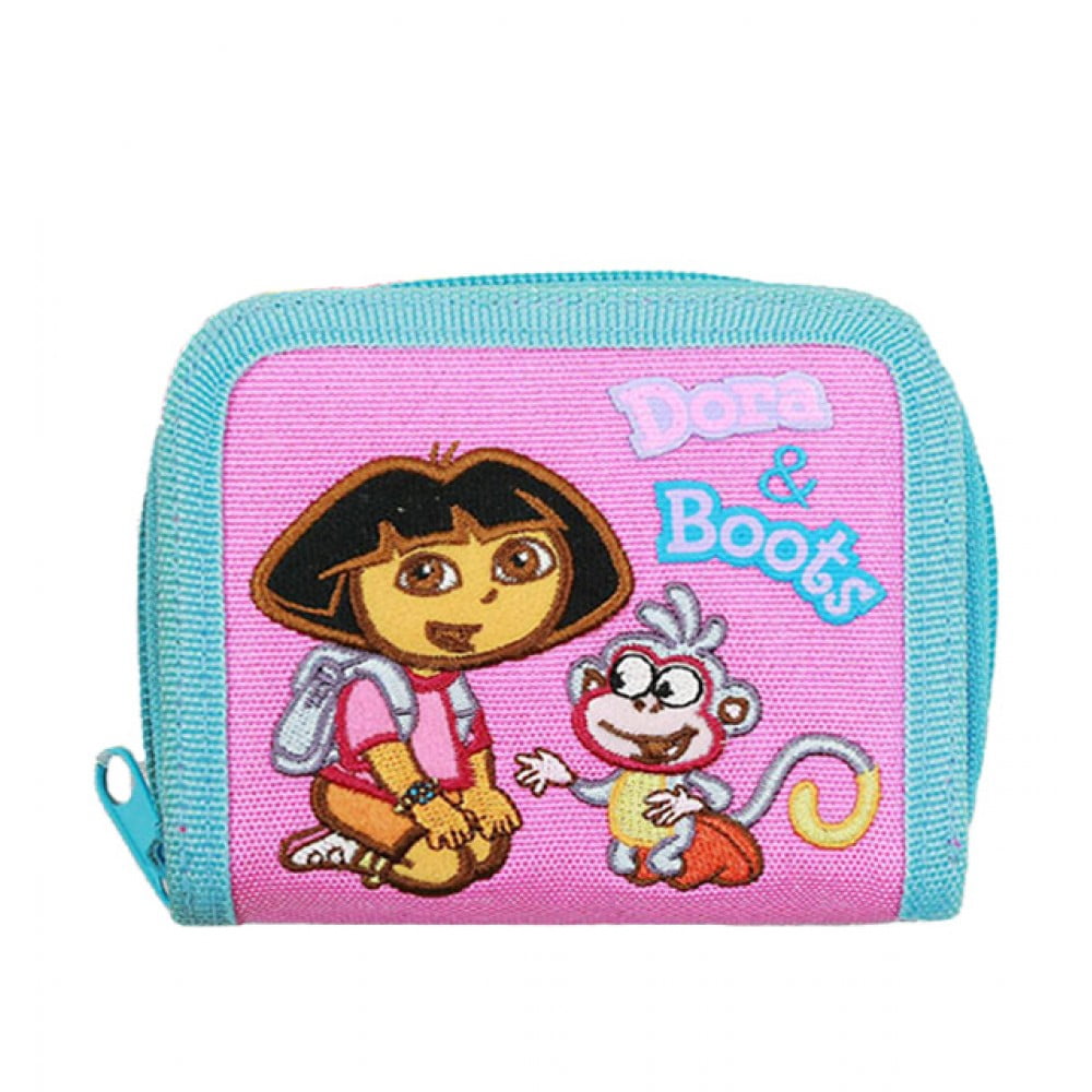 Dora the Explorer - Brandclub - Zip Wallet - Dora the Explorer
