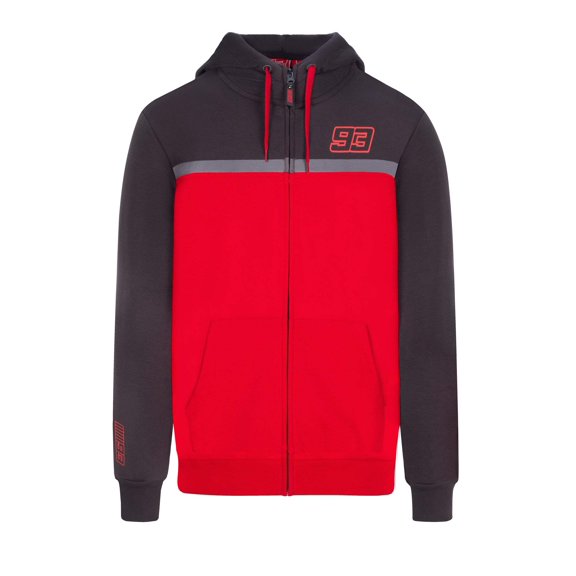 Zip sweatshirt Marc Marquez Teamwear