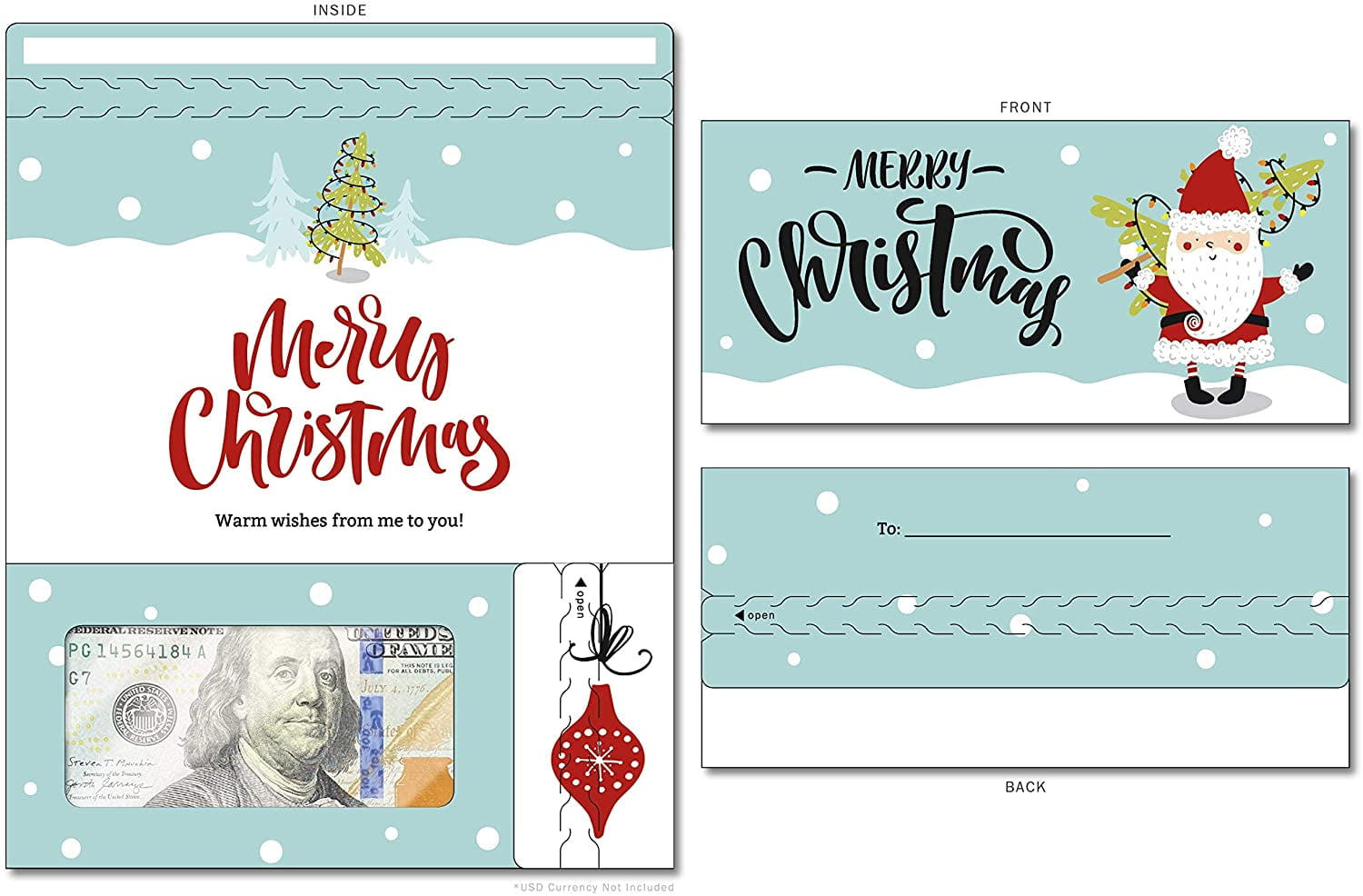 zipgifts-holiday-card-zip-open-money-holder-w-clear-plastic-window-for-cash-check-gift-card-holiday-santa-merry-christmas-walmart-com
