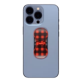 Thinking Gifts ZipGrips | Universal Phone Grip & Stand | Ultra-Thin & Wireless Compatible
