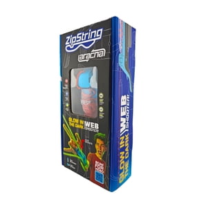 ZipString Aracna , Gift for Kids and Adults, As Seen on Shark Tank, Recommended Age 4+ Years Old