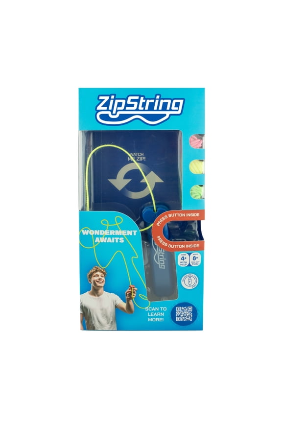 , Gift for Kids and Adults, As Seen on Shark Tank, Recommended Age 4+ years old, Bodacious Blue