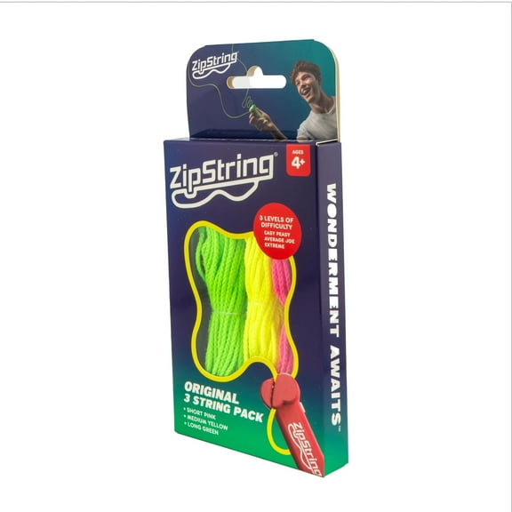 ZipString Original Replacement String Pack