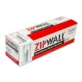 thumbnail image 1 of ZipWall PY50 Dust Barrier Plastic Sheeting, White, 1 of 2