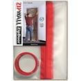 thumbnail image 1 of ZipWall ZipDoor 12-Pack Standard Door Kit for Dust Containment, ZDS-PK12, 1 of 5