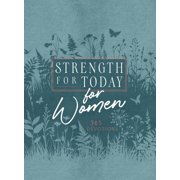 Strength for Today for Women 365 Devotions Hardcover