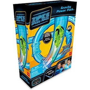 Zipes Speed Pipe Gravity Power Pack, Race Car Set