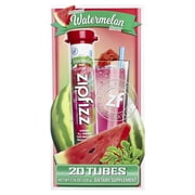 Zipfizz Energy Drink Mix, Watermelon, 20 Tubes, 0.39 oz 11 g Each