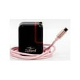 thumbnail image 1 of Zipkord Bundle with Wall charger and 39" Pink Micro cable, 1 of 1