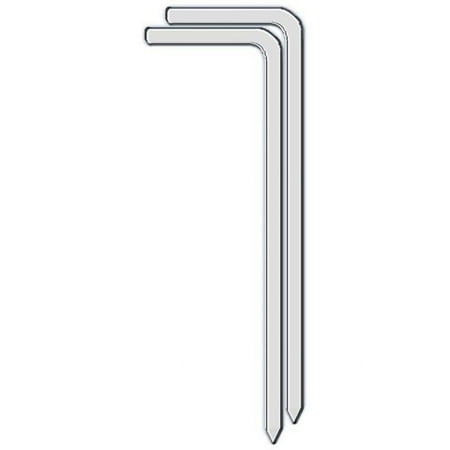 Ziplevel ZLS-075 Anchoring Stakes - Set of 2