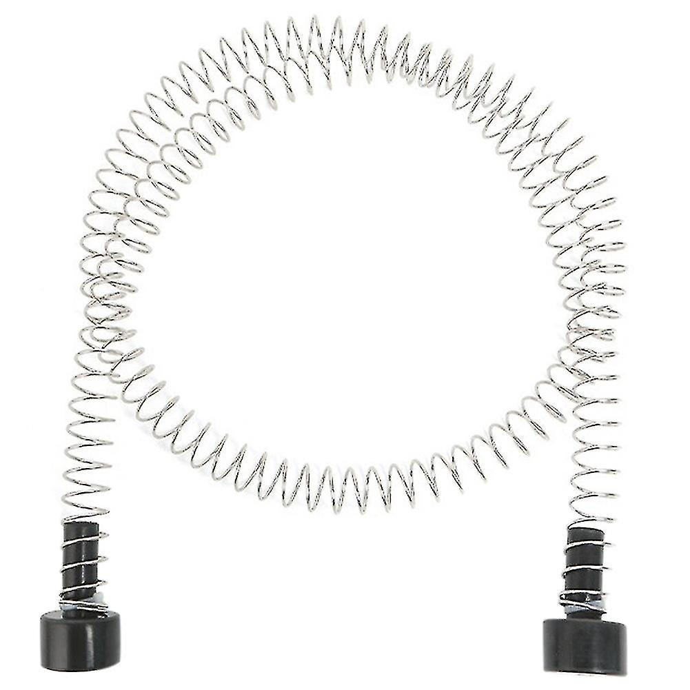 Zipline Spring Brake 165cm Stainless Steel Zip Line Spring Brake Heavy