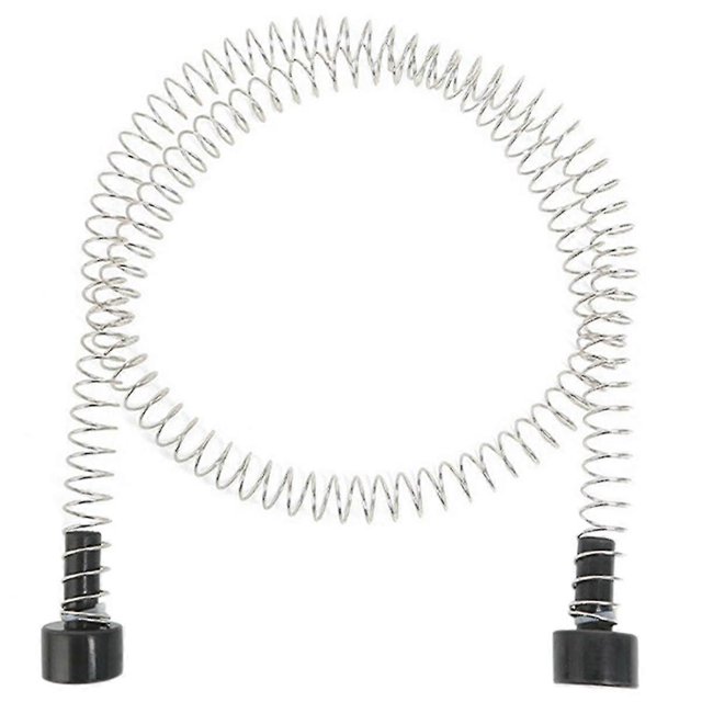 Zipline Spring Brake 165cm Stainless Steel Zip Line Spring Brake Heavy