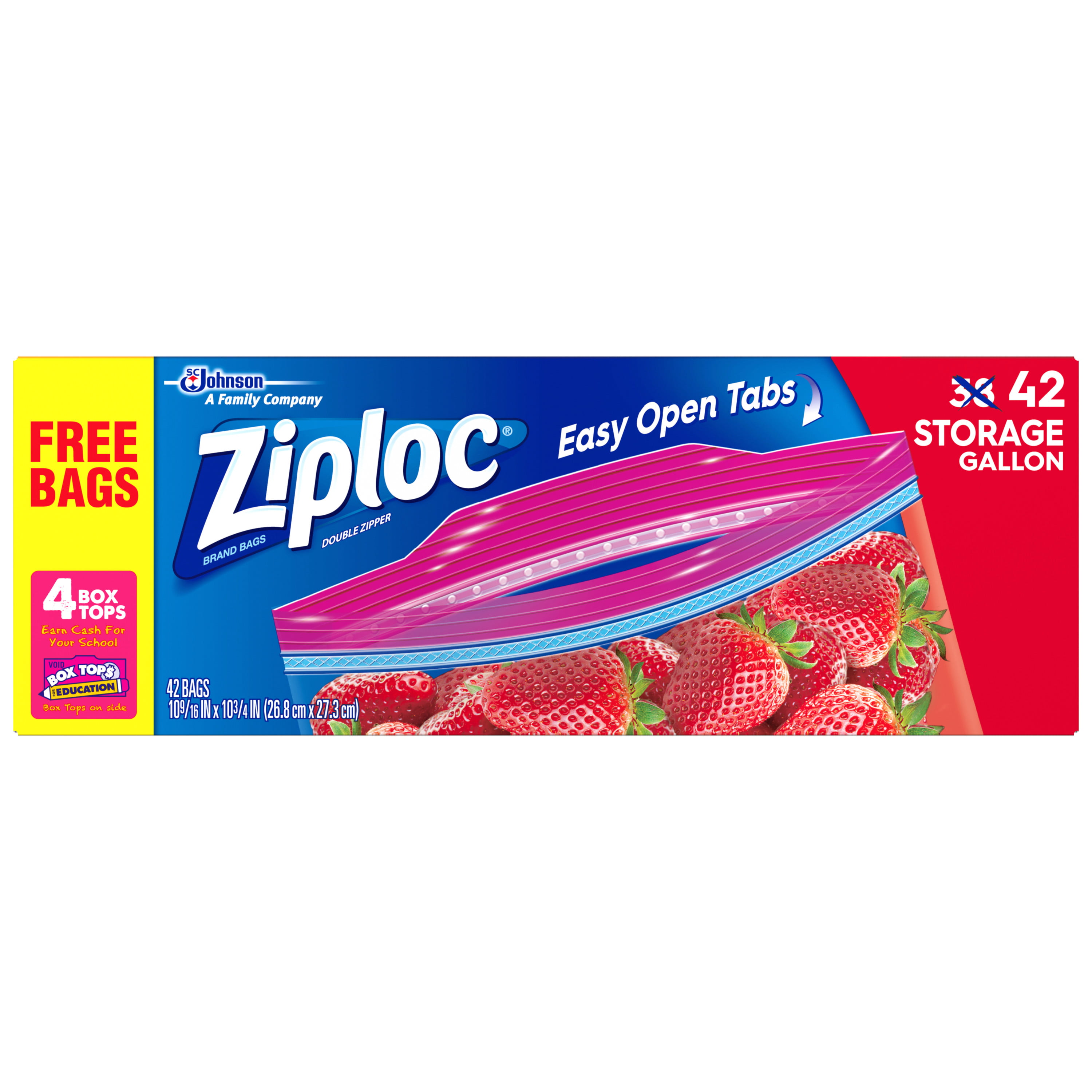Packing for the Family with Ziploc bags