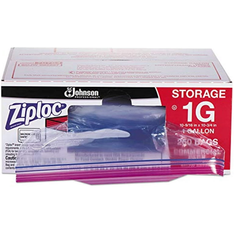 Ziploc®, Storage Bags Gallon, Ziploc® brand