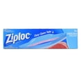 thumbnail image 1 of Ziploc Bag Freezer Heavy Duty Double Zipper, 14 count, 1 of 12
