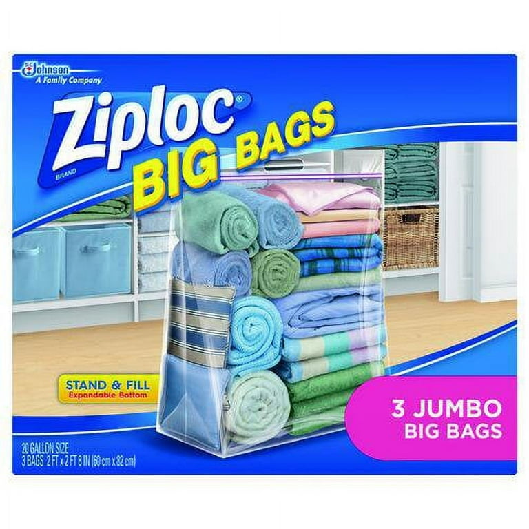 Incredible shopping paradise Money Bags - Mesh Bag Storage Solution- 2  Sizes Available, storage plastic bags 