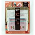 thumbnail image 1 of Ziploc Makeup and Accessory Bags, 15-pack Color: Boho Collection, 1 of 7