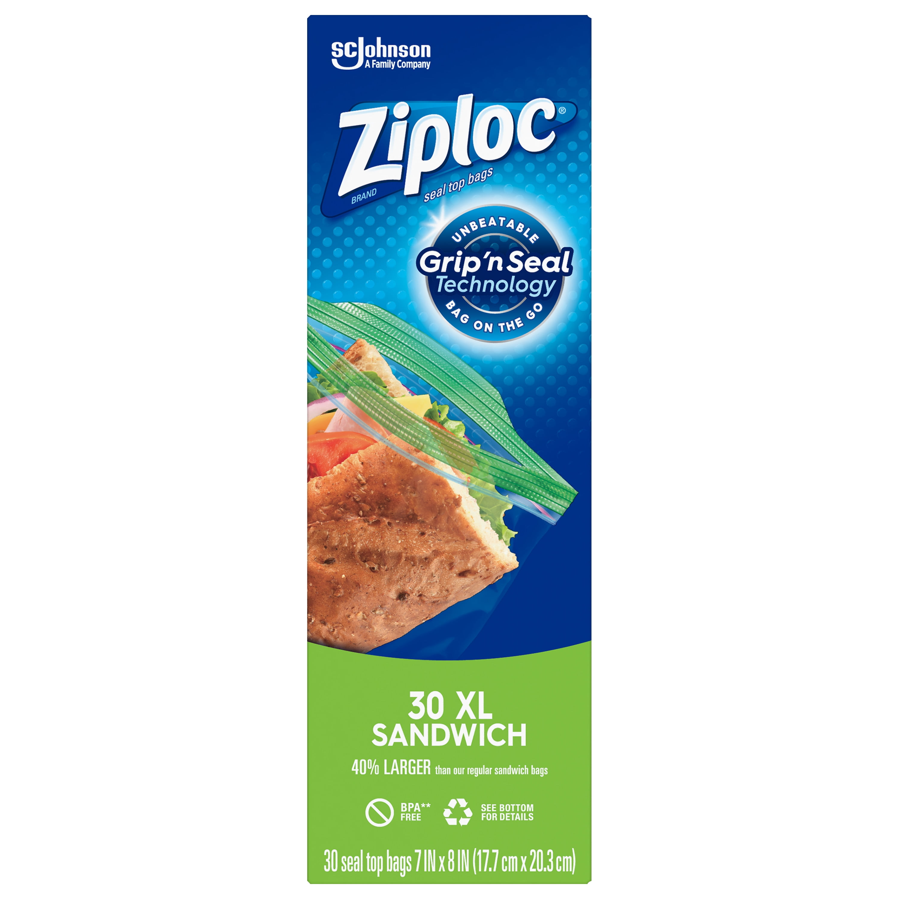https://i5.walmartimages.com/seo/Ziploc-Brand-Sandwich-Bags-XL-with-Grip-n-Seal-Technology-30-Count_5d79e212-d1a9-4bfd-bce3-cca0034afe9f.ea11ccfe5b820c4e05c285a68484a4d5.jpeg