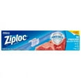 thumbnail image 1 of Ziploc® Brand Slider Freezer Bags with Power Shield Technology, Gallon, 10 Count, 1 of 3