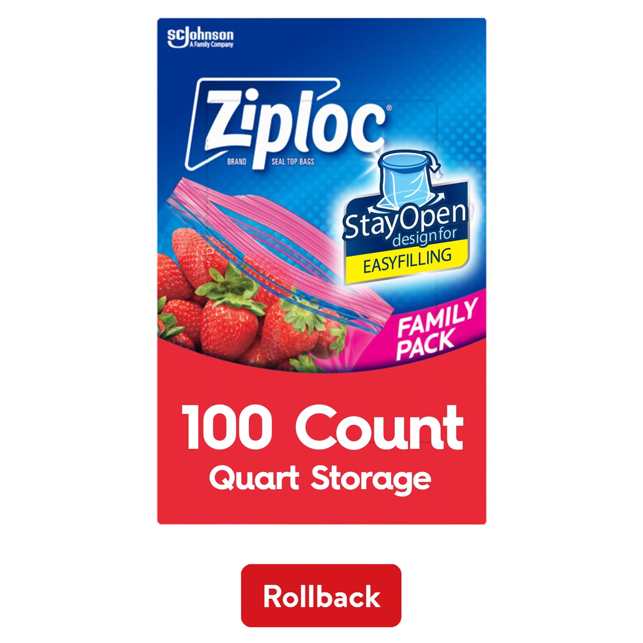 Ziploc storage hotsell