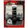 thumbnail image 1 of Ziploc Chic Collection Contain The Clutter 15ct Reusable Makeup and Accessory Bags, 1 of 7