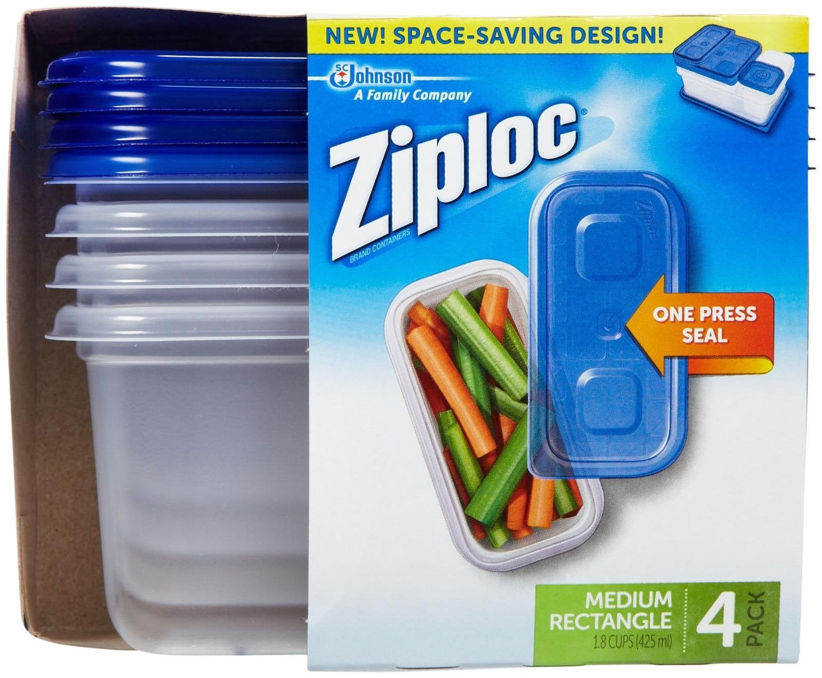 Ziploc Medium Round Containers & Lids - 3 CT Ziploc(25700709336): customers  reviews @