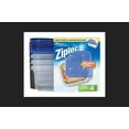 thumbnail image 1 of Ziploc Food Storage Container Small Square - 40 Oz - 4 Ct, 1 of 1